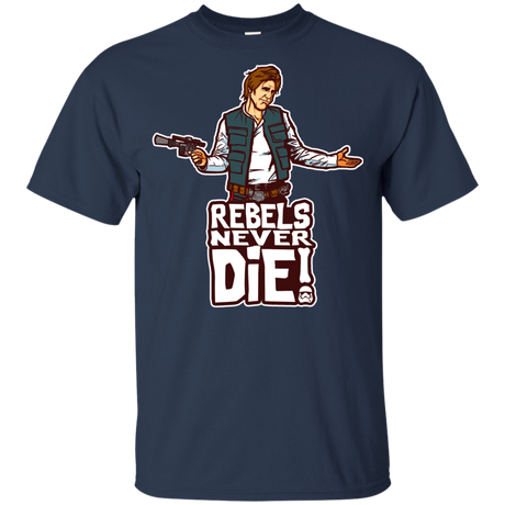 Rebels Never Die Youth T-Shirt