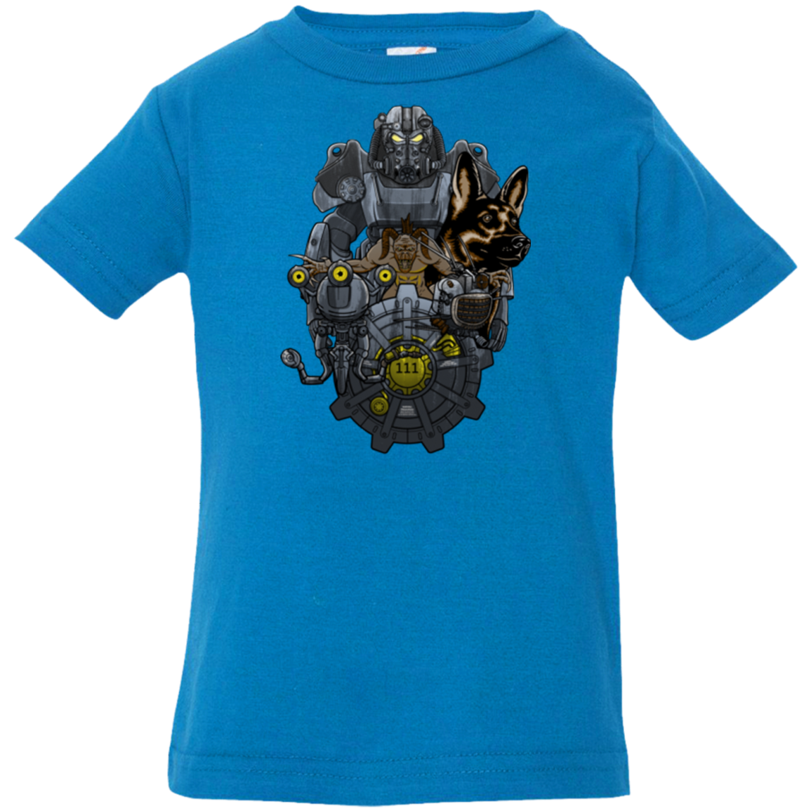 Welcome home Infant PremiumT-Shirt