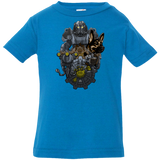 Welcome home Infant PremiumT-Shirt