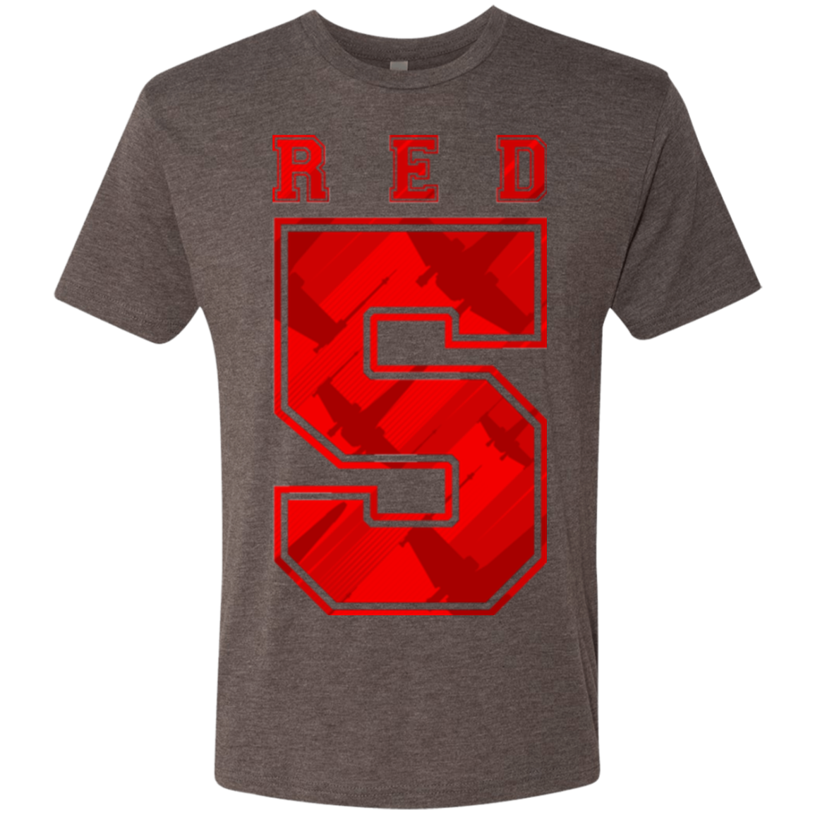 Red 5 Men's Triblend T-Shirt