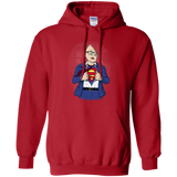 Super Sloth Pullover Hoodie