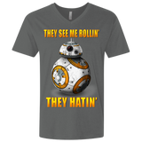 BB8TSMR Men's Premium V-Neck