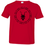 Wake up Wimido Toddler Premium T-Shirt