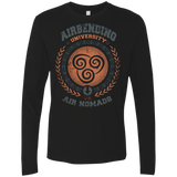 Airbending University Men's Premium Long Sleeve
