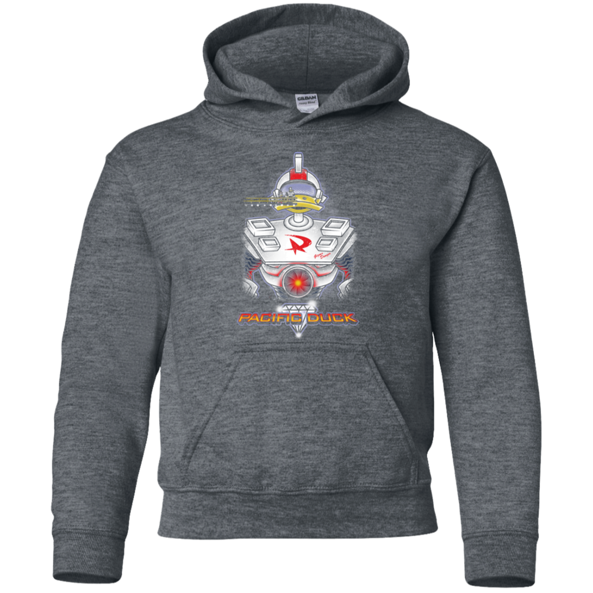 Pacific Duck Youth Hoodie