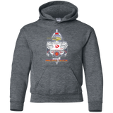 Pacific Duck Youth Hoodie