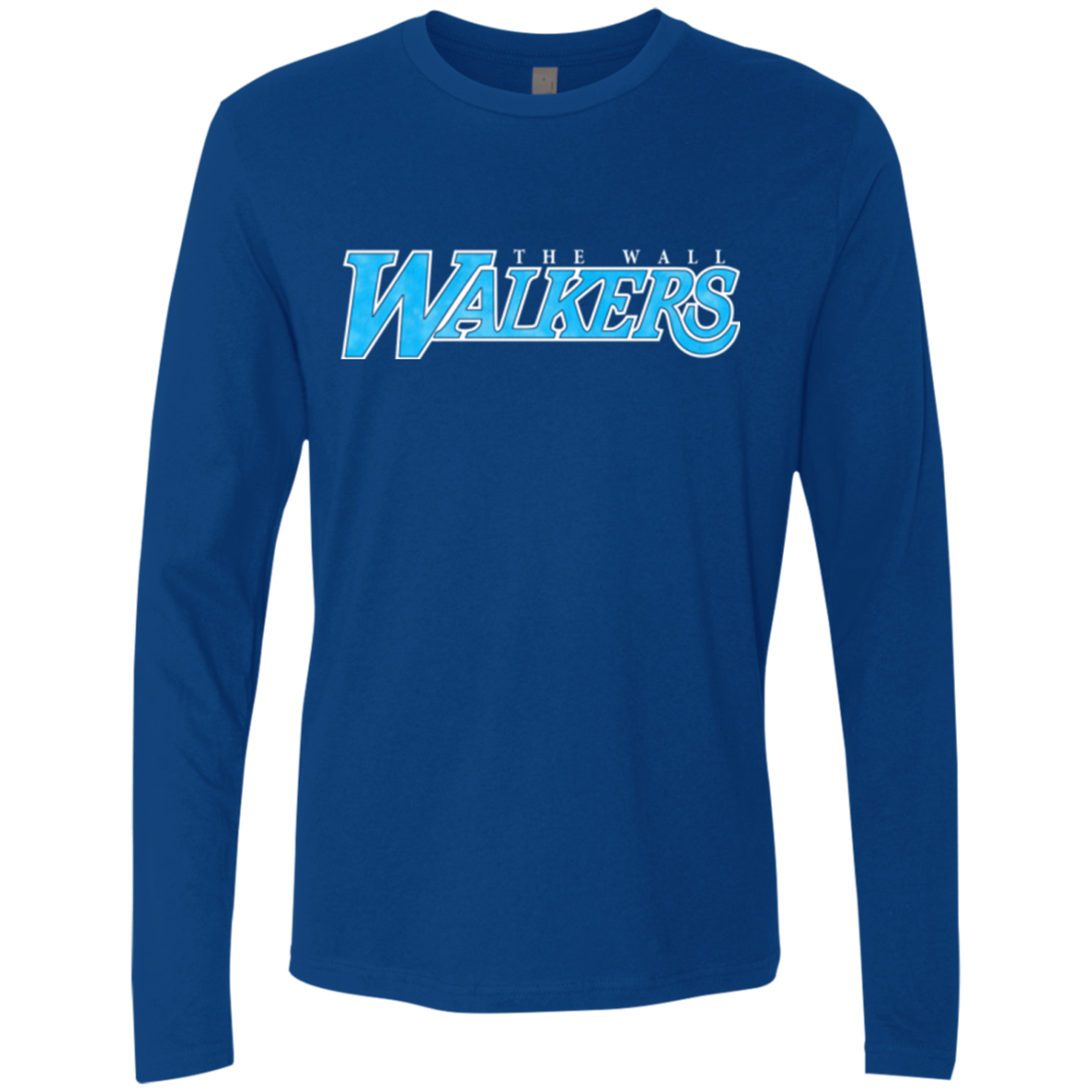 The Wall Walkers Men's Premium Long Sleeve