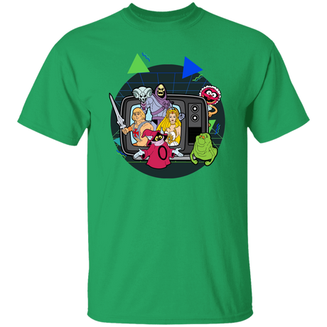 TV Toons 3 T-Shirt