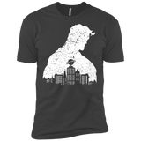 Metropolis Shadow Men's Premium T-Shirt