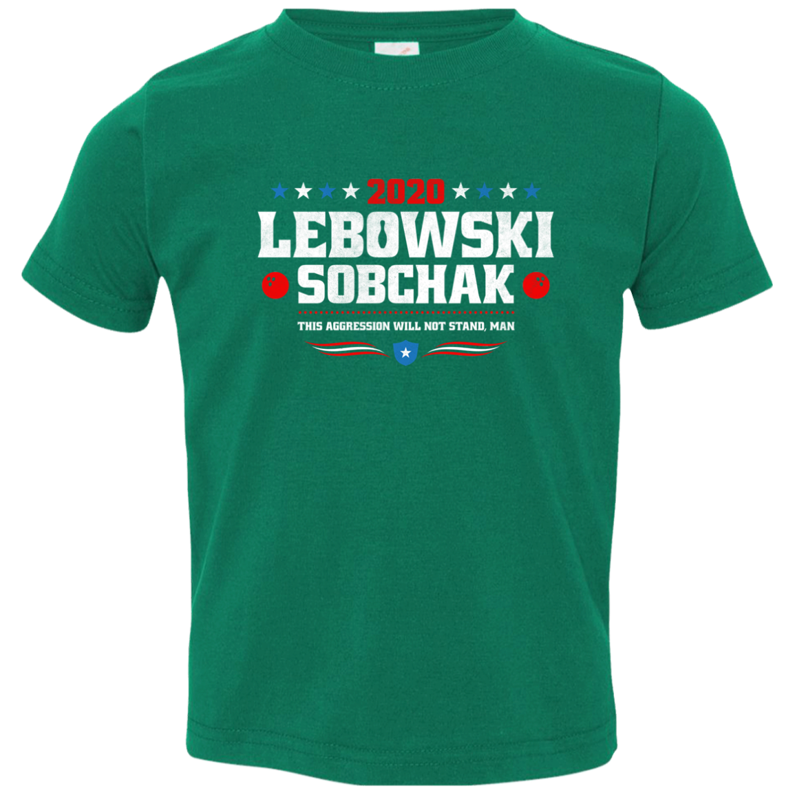 Lebowski Sobchak Toddler Premium T-Shirt