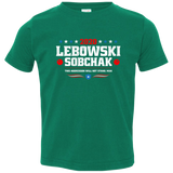 Lebowski Sobchak Toddler Premium T-Shirt