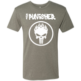 The Punisher Men's Triblend T-Shirt