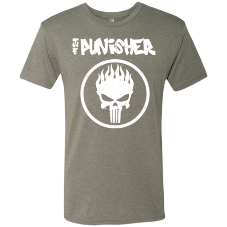 The Punisher Men's Triblend T-Shirt