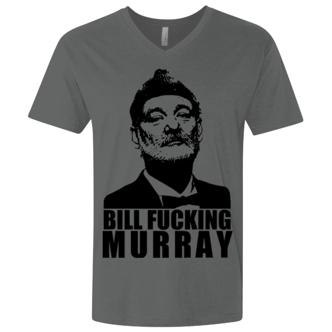 Bill fucking murray Men's Premium V-Neck