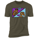 Extraterrestrial Call Men's Premium T-Shirt