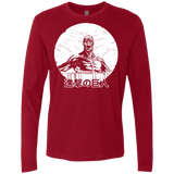 Attack Men's Premium Long Sleeve