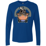 Super Cute Hog Men's Premium Long Sleeve