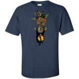 Last of Us Tall T-Shirt