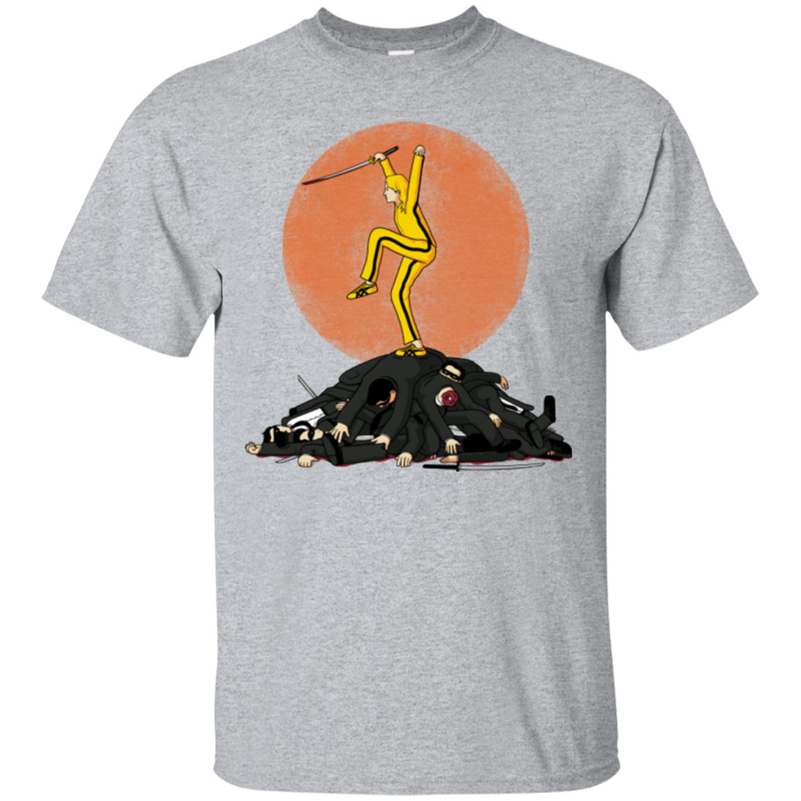 Karate Bill T-Shirt