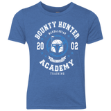 Bounty Hunter Academy 02 Youth Triblend T-Shirt