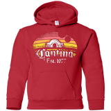 Cantina Youth Hoodie