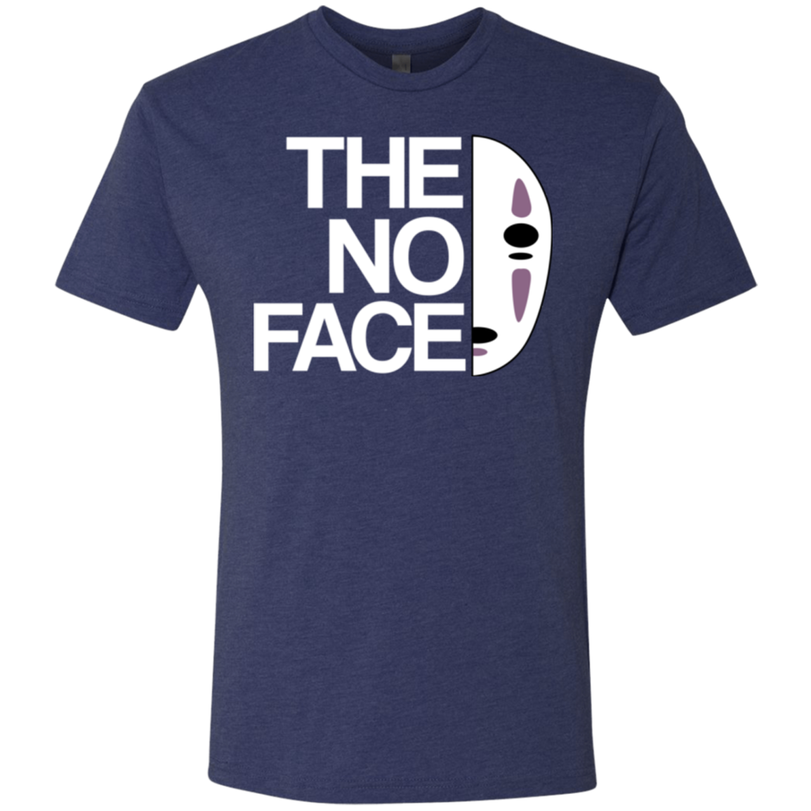 The No Face Men's Triblend T-Shirt