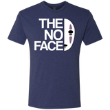 The No Face Men's Triblend T-Shirt