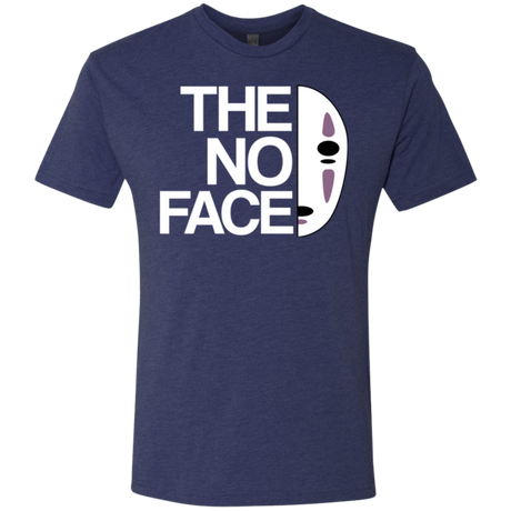 The No Face Men's Triblend T-Shirt