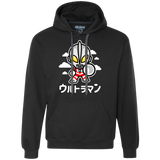 ChibiUltra Premium Fleece Hoodie