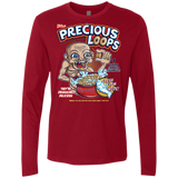 Precious Loops Men's Premium Long Sleeve