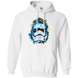 Troop style Pullover Hoodie