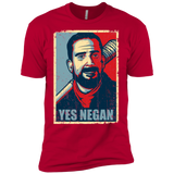 Yes Negan Boys Premium T-Shirt