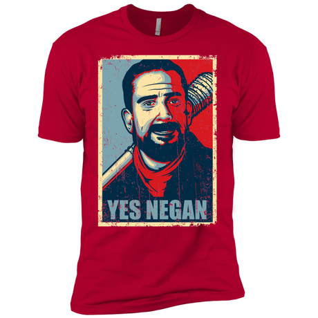 Yes Negan Boys Premium T-Shirt