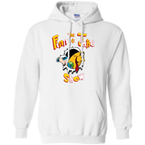 The Finn and Jake Show Pullover Hoodie