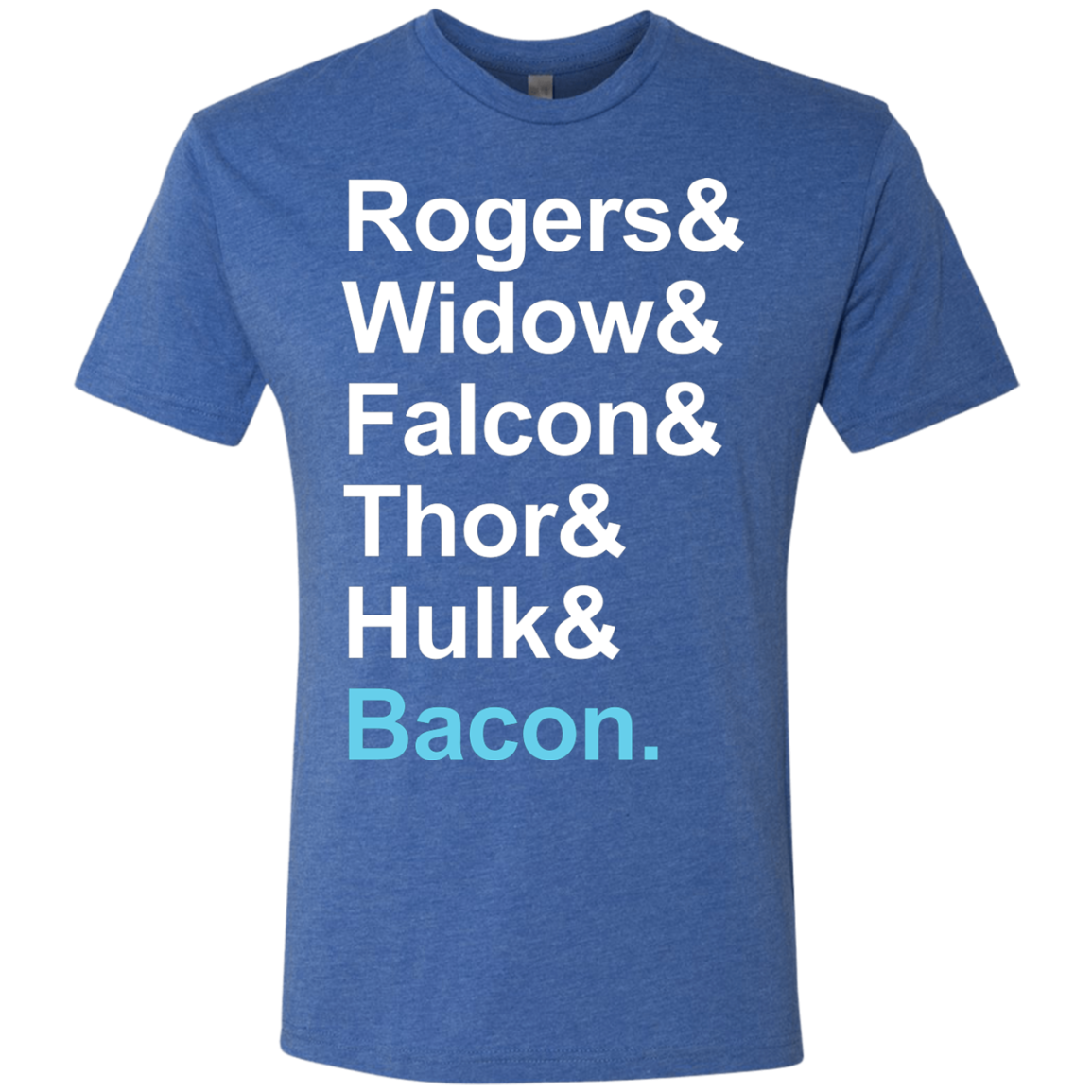 The Greatest Avenger Men's Triblend T-Shirt