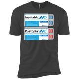 Red or Blue Boys Premium T-Shirt