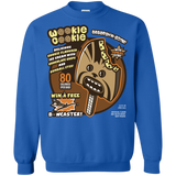 Wookie Cookie Crewneck Sweatshirt