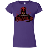 NYC Devils Junior Slimmer-Fit T-Shirt