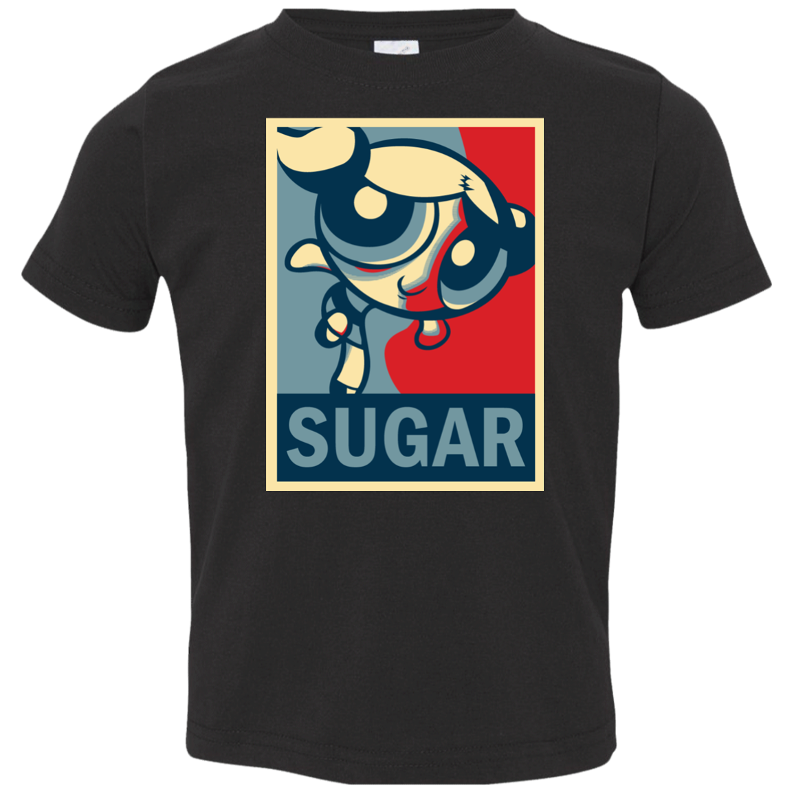 Sugar Powerpuff Toddler Premium T-Shirt