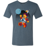 The Rebellion Is Awesome Men's Triblend T-Shirt