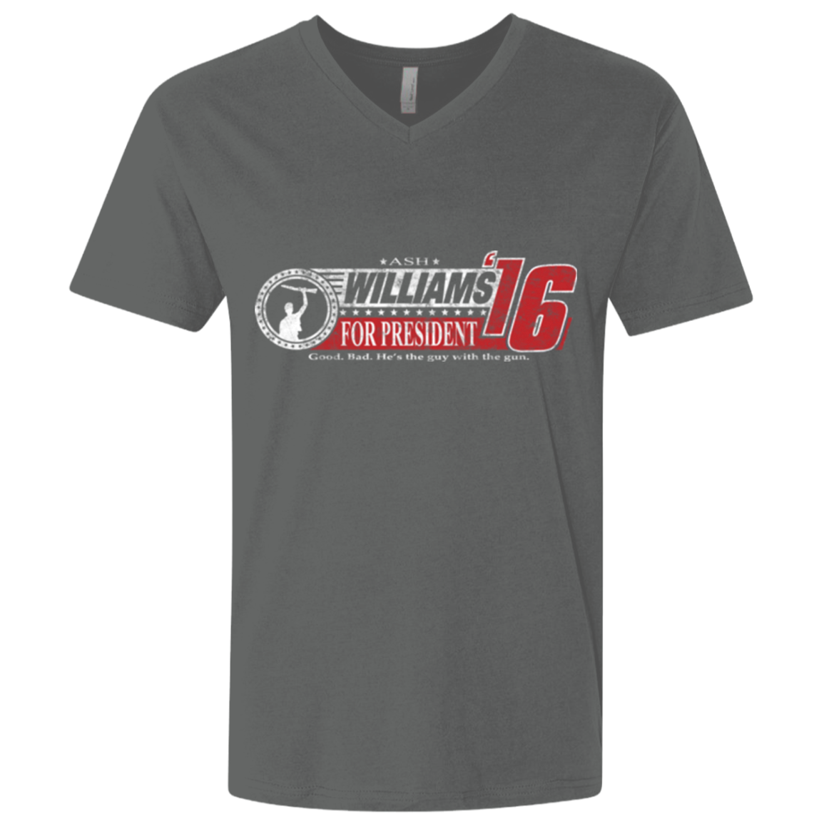 Hail To The Chief Men's Premium V-Neck