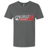 Hail To The Chief Men's Premium V-Neck