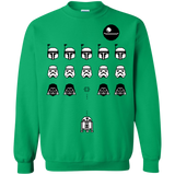 Dark Invaders Crewneck Sweatshirt