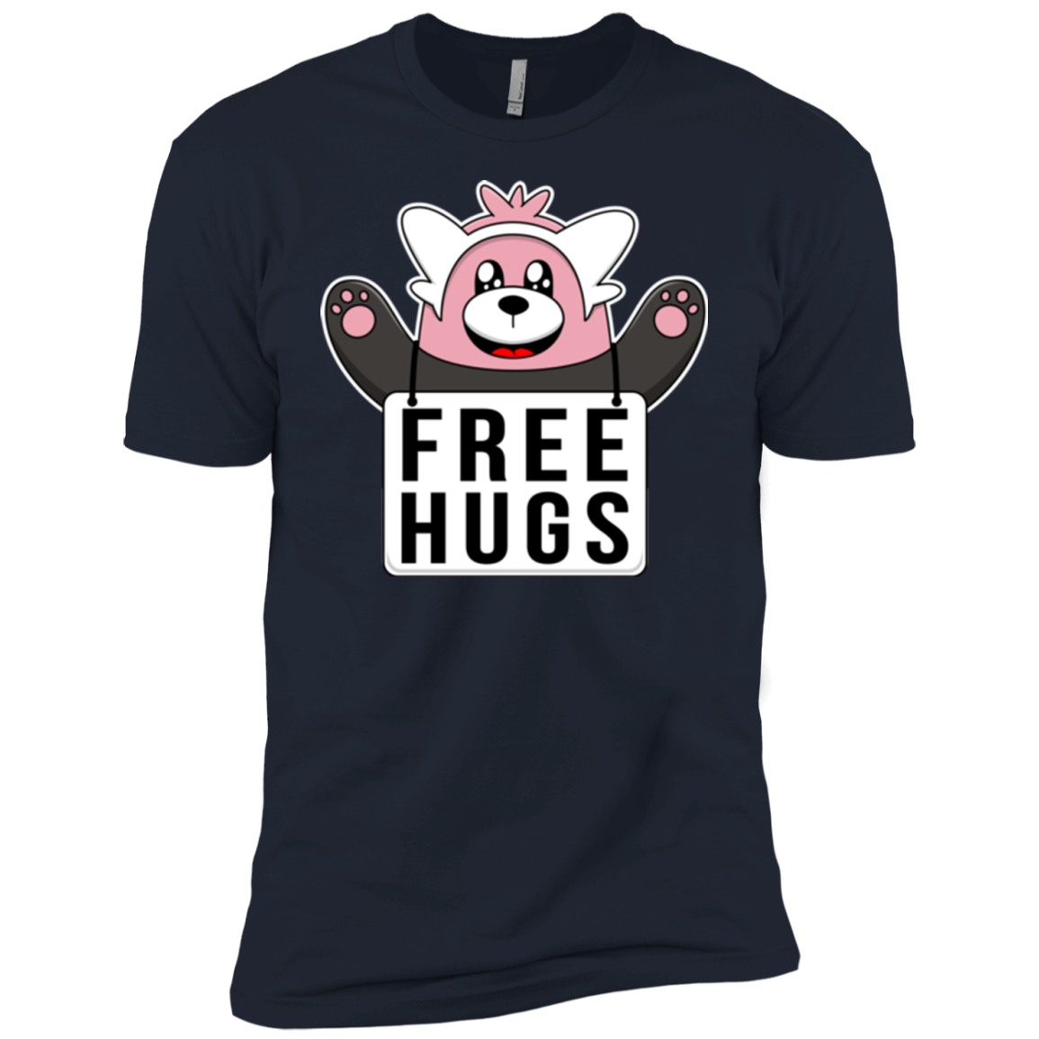 Free Hugs Boys Premium T-Shirt