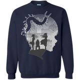 Ghoul in Tokyo Crewneck Sweatshirt