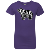The Bear Necessity Girls Premium T-Shirt
