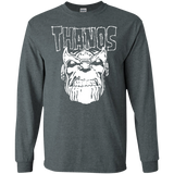 Thanos Danzig Men's Long Sleeve T-Shirt