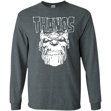 Thanos Danzig Men's Long Sleeve T-Shirt