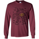 Big Daddy Plan Youth Long Sleeve T-Shirt