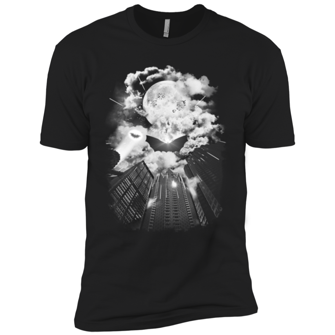 Dark Guardian Boys Premium T-Shirt